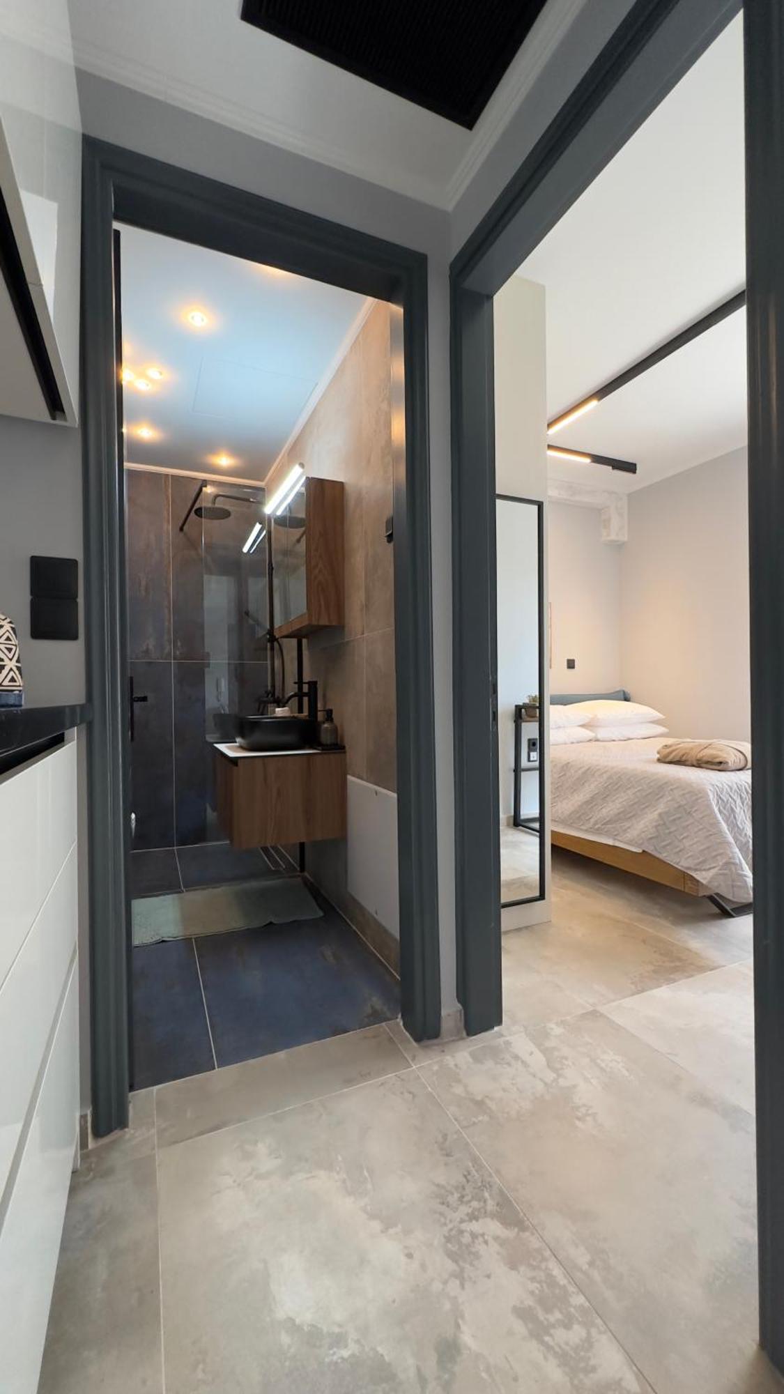 George Luxury Living Apartment Preveza Exterior photo