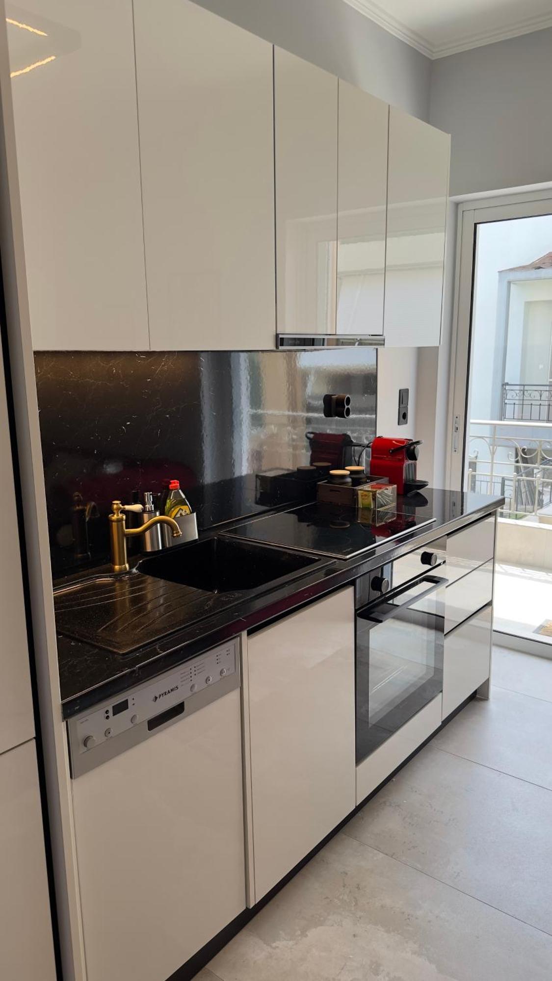 George Luxury Living Apartment Preveza Exterior photo