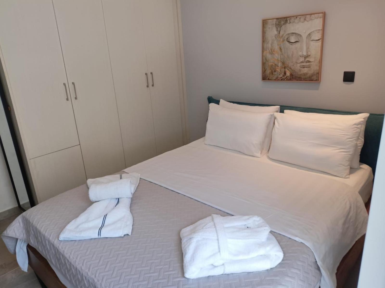 George Luxury Living Apartment Preveza Exterior photo