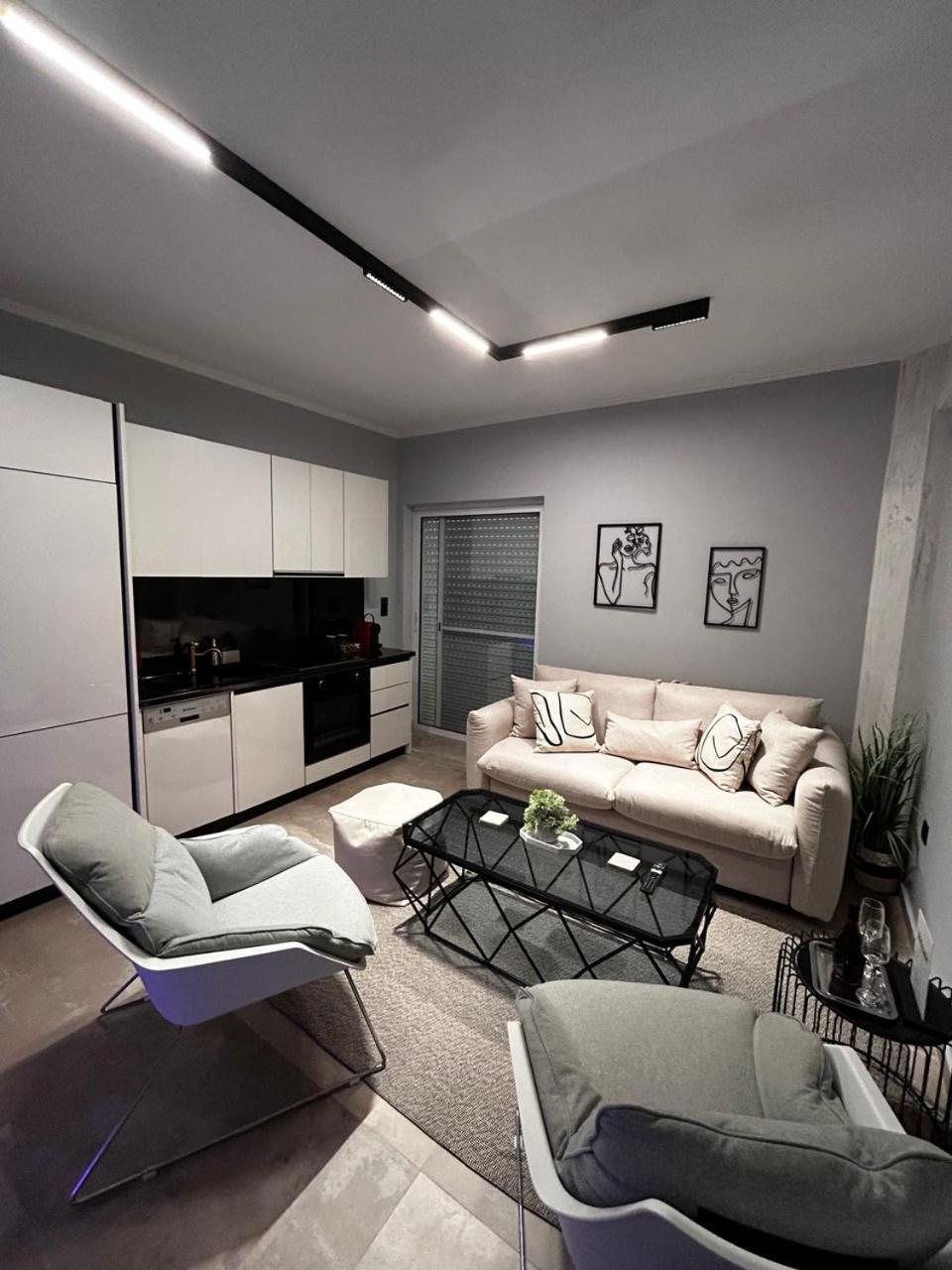 George Luxury Living Apartment Preveza Exterior photo