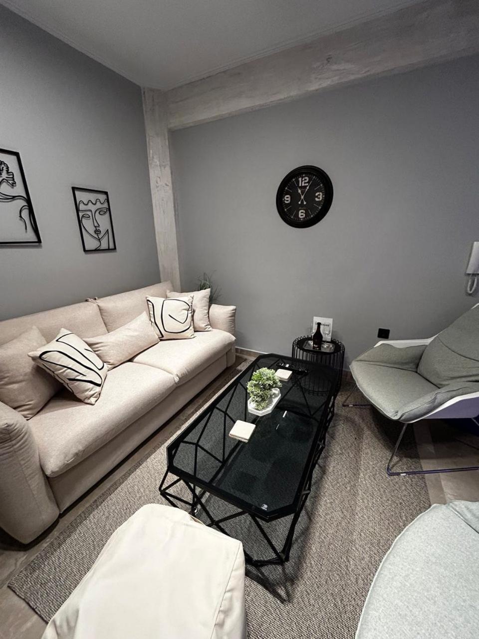 George Luxury Living Apartment Preveza Exterior photo