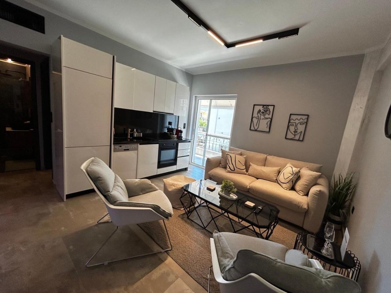 George Luxury Living Apartment Preveza Exterior photo